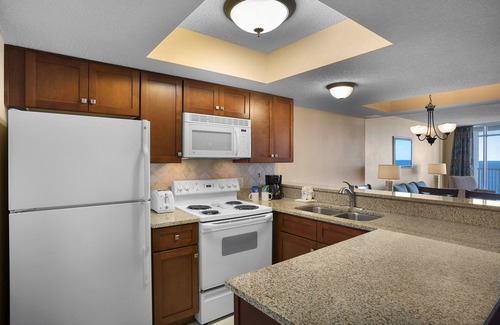 Arcadian Shores Hotel | Sea Watch Resort
