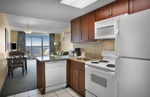 Arcadian Shores Hotel | Sea Watch Resort