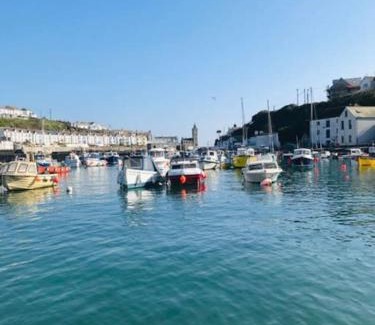 Porthleven Apartamento | Sea Whispers at Porthleven