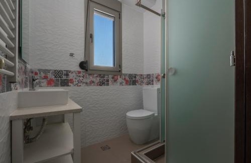Nea Fokaia Villa | Sea Wind Luxury Villa with Private Heated Pool Kassandra Halkidiki