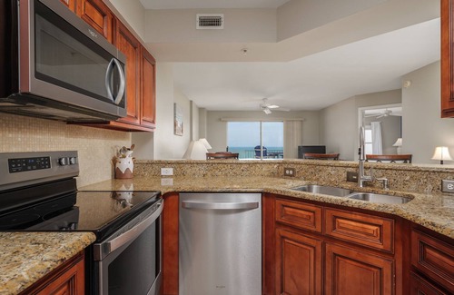 Seawinds Condo Condominio | Sea Winds 502 | Amazing Ocean View, Beautiful Pool