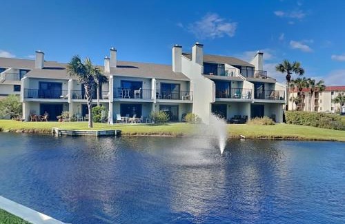 St. Augustine Beach Apartamento | Sea Winds 52