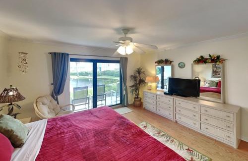 St. Augustine Beach Apartamento | Sea Winds 52