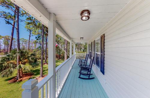 Port St. Joe Casa | Sea-Ya on Joe's Pass