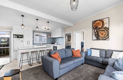 Waihi Beach Casa | Sea you on Leo Summar