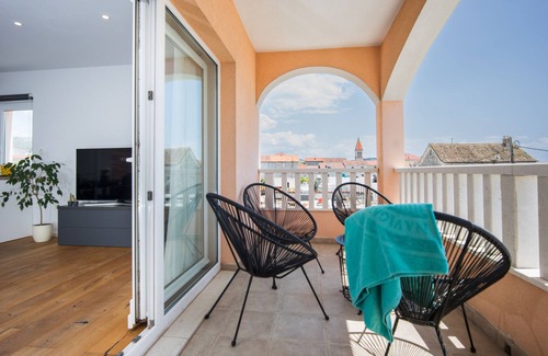 Seget Donji Apartamento | Sea you soon by the beach 2bedroom suite