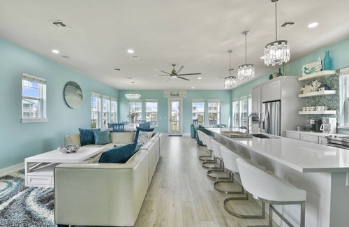 Red Fish Cove Casa | Seabatical! Home with private pool in Pointe West