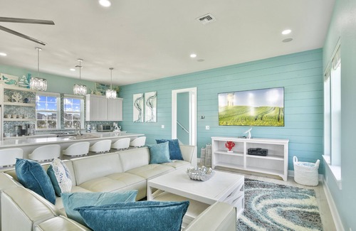 Red Fish Cove Casa | Seabatical! Home with private pool in Pointe West