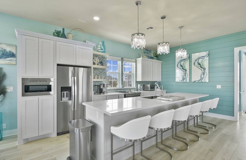 Red Fish Cove Casa | Seabatical! Home with private pool in Pointe West