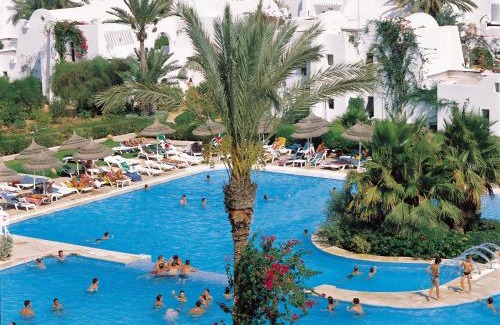 Aghir Hotel | Seabel Aladin Djerba
