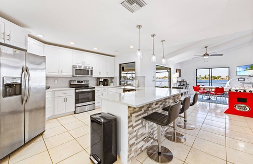 Eight Lakes Casa | SEABIM Villa LAPERYLF - Lake view, Eight Lakes, pool, spa - Quick Gulf Access