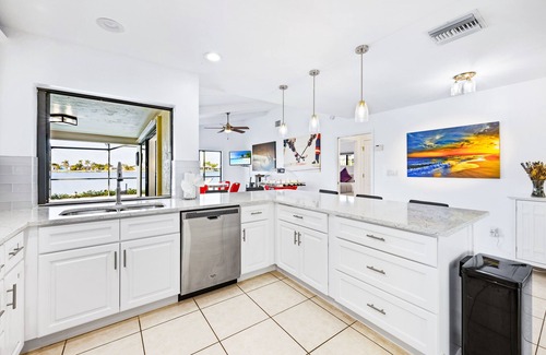 Eight Lakes Casa | SEABIM Villa LAPERYLF - Lake view, Eight Lakes, pool, spa - Quick Gulf Access