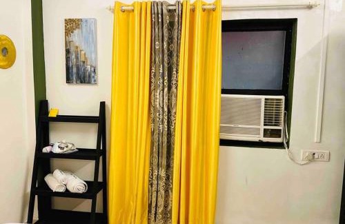 Pali Hill Apartamento | Seabird -1 Bhk Ground floor-Carter rd- Bandra west