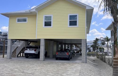 Fort Myers Beach Casa | Seabird Cottage