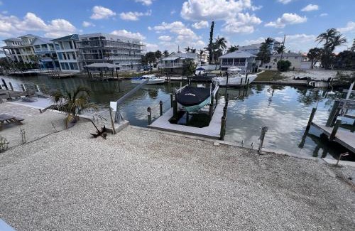 Fort Myers Beach Casa | Seabird Cottage