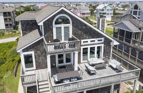 Atlantic Beach Casa | Seabiscuit