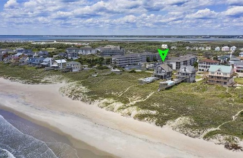 Atlantic Beach Casa | Seabiscuit