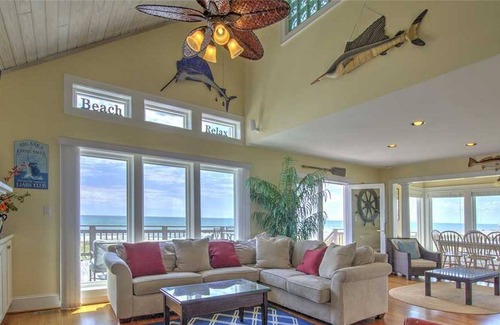 Atlantic Beach Casa | Seabiscuit