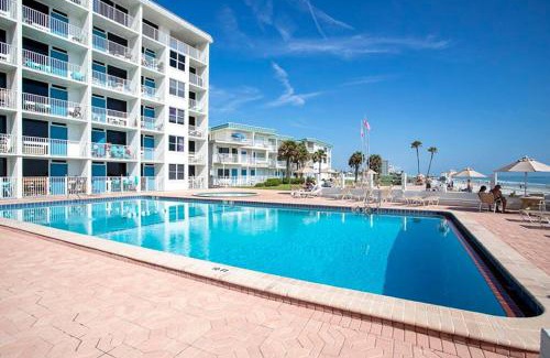 Lenox Park Apartamento | SeaBliss, oceanfront 1st floor cozy condo