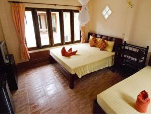 Haad Yao Complejo | Seaboard Bungalow