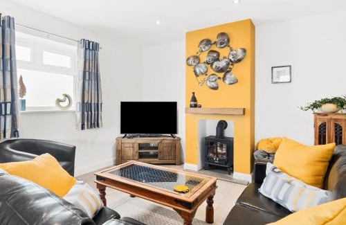Rhyd-y-clafdy Casa | Seaborne Cottage - Pwlheli