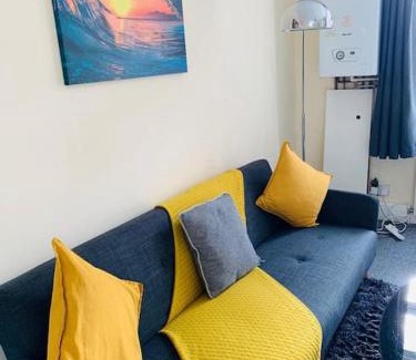 Blyth Apartamento | SeaBreaze Place