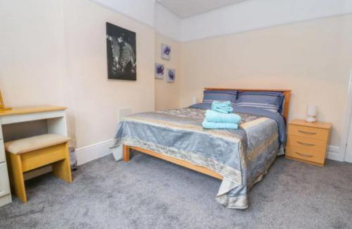 Rhos on Sea Apartamento | Seabreeze Apartment