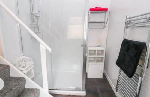 Rhos on Sea Apartamento | Seabreeze Apartment