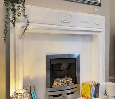 Cullercoats Apartamento | Seabreeze Apartment, Whitley Bay