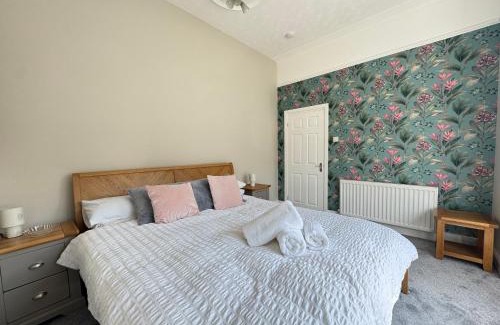Cullercoats Apartamento | Seabreeze Apartment, Whitley Bay