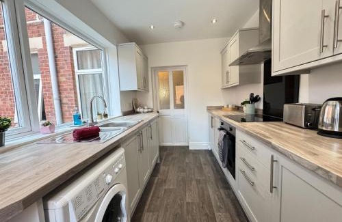 Cullercoats Apartamento | Seabreeze Apartment, Whitley Bay