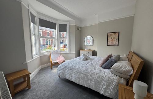 Cullercoats Apartamento | Seabreeze Apartment, Whitley Bay