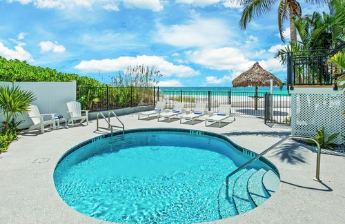 Bradenton Beach Apartamento | Seabreeze at Anna Maria Island Inn