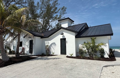 Bradenton Beach Apartamento | Seabreeze at Anna Maria Island Inn