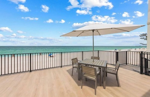 Bradenton Beach Apartamento | Seabreeze at Anna Maria Island Inn