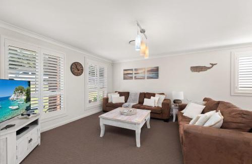 Shoal Bay Casa | Seabreeze at Shoal Bay