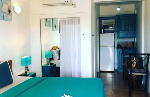 Grand Anse Hotel | Seabreeze Hotel