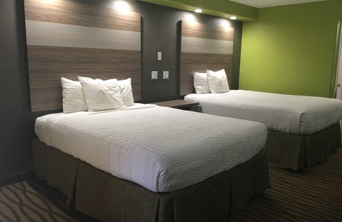 Fort Walton Beach Hotel | Seabreeze Inn