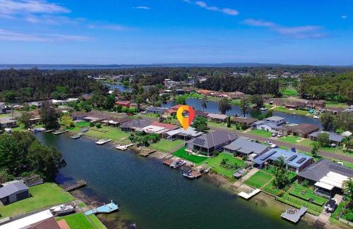 Sussex Inlet Casa | Seabreeze on Ibis