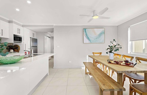 Warilla Apartamento | Seabreeze on the Beach "Breeze"