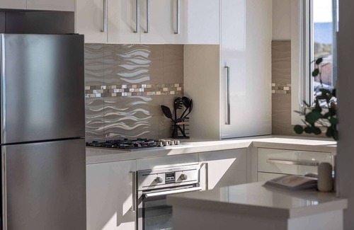 Warilla Apartamento | Seabreeze on the Beach "Aura"