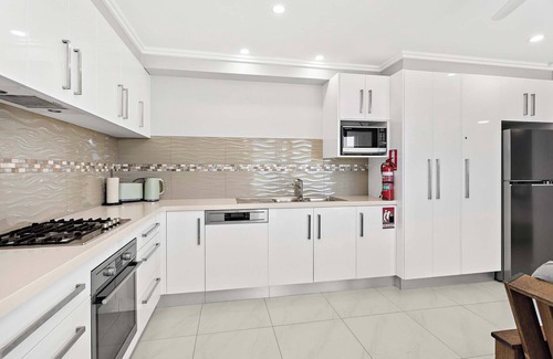 Warilla Apartamento | Seabreeze on the Beach "Brise"
