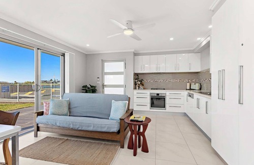 Warilla Apartamento | Seabreeze on the Beach "Brise"