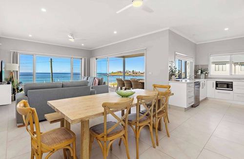 Warilla Apartamento | Seabreeze on the Beach "Feng"