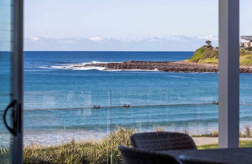 Warilla Apartamento | Seabreeze on the Beach "Feng"