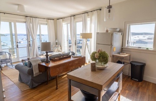 Stonington Casa | Seabreeze on the Harbor - Stunning Island Retreat perched on Stonington Harbor