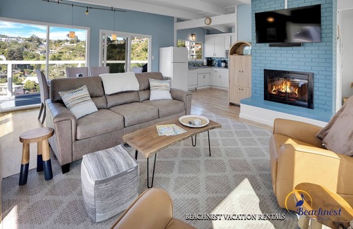 Rio del Mar Casa | Seabreeze Overlook in Aptos