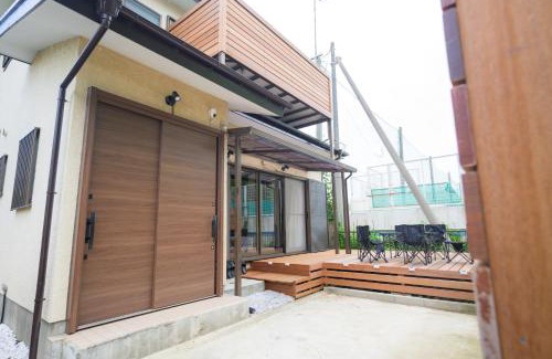 Chigasaki Apartamento | SeaBreeze Shirahama Seaside Retreat for Family and Work Stay