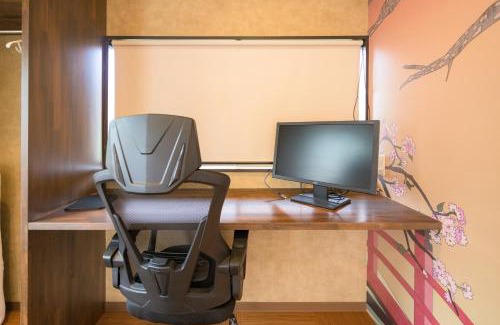 Chigasaki Apartamento | SeaBreeze Shirahama Seaside Retreat for Family and Work Stay