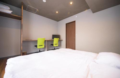 Chigasaki Apartamento | SeaBreeze Shirahama Seaside Retreat for Family and Work Stay